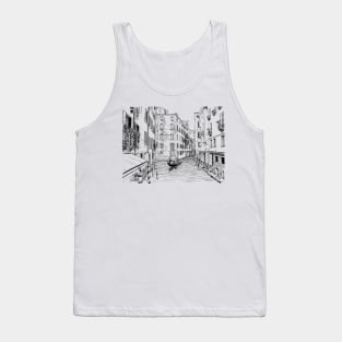 Venice Tank Top